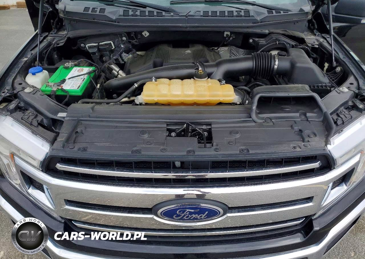 2018 Ford F150 Supercrew VIN:1FTEW1EG4JKF31658 - 11