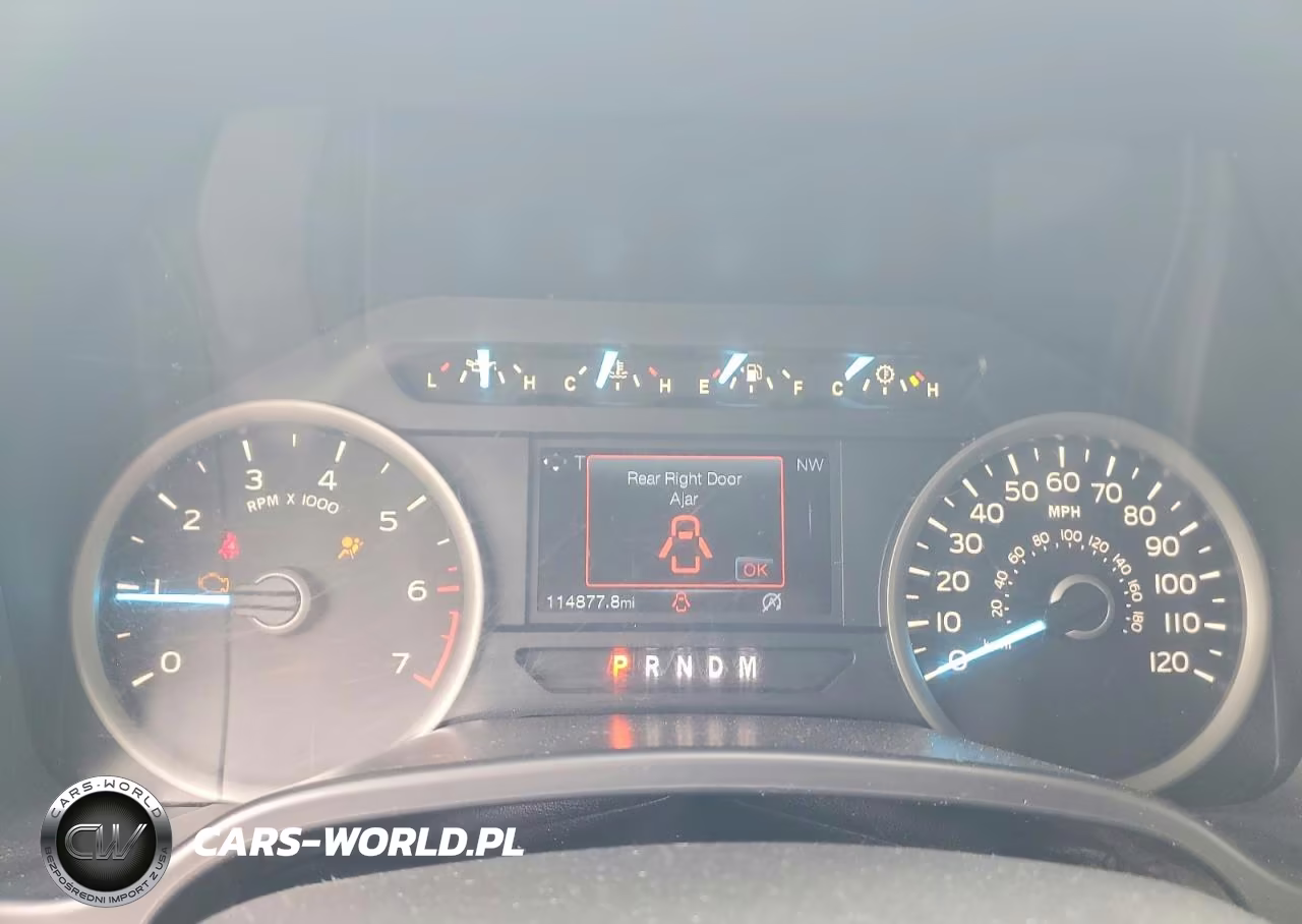 2018 Ford F150 Supercrew VIN:1FTEW1EG4JKF31658 - 9