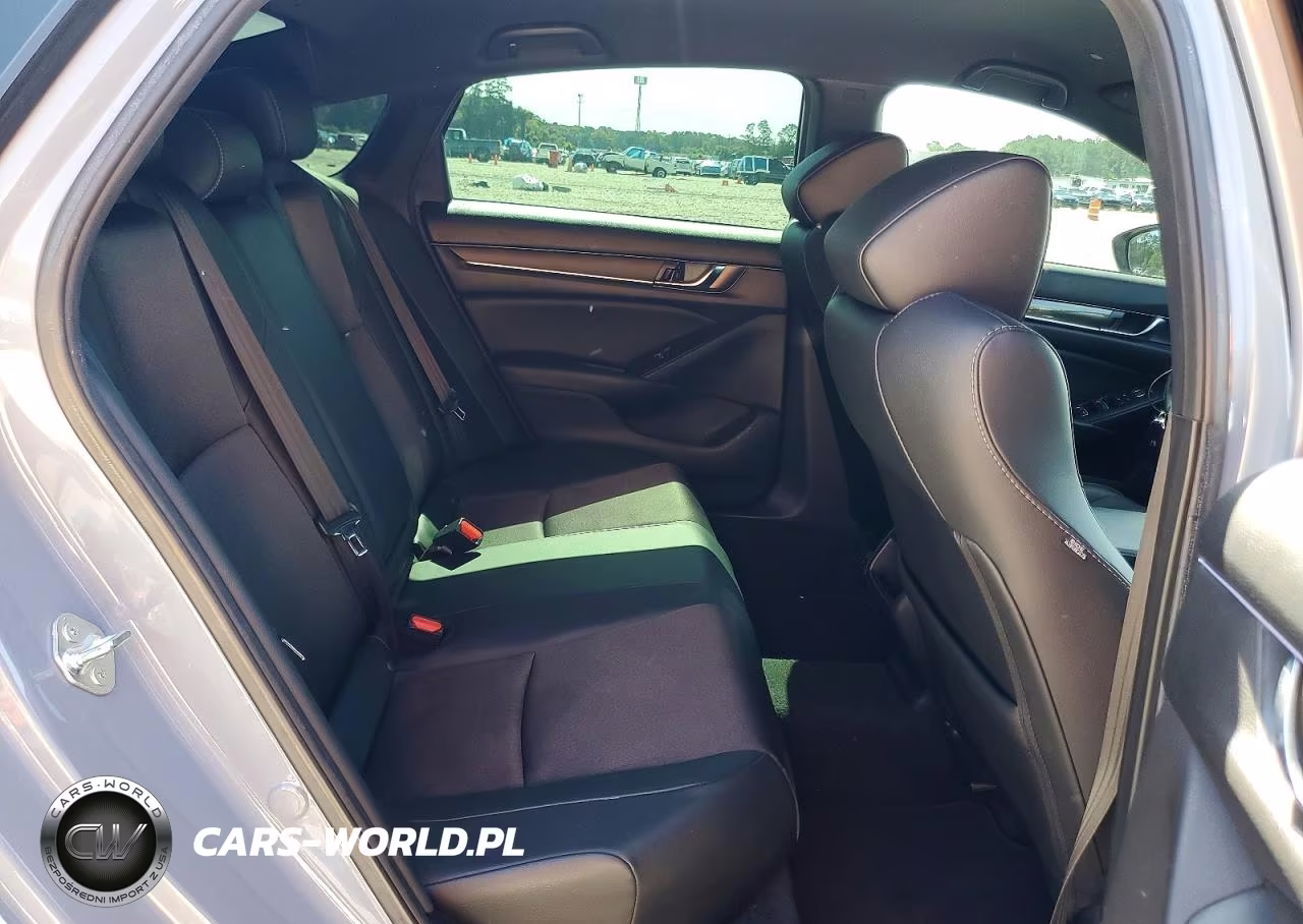 2021 Honda Accord Sport VIN:1HGCV1F39MA047843 - 10