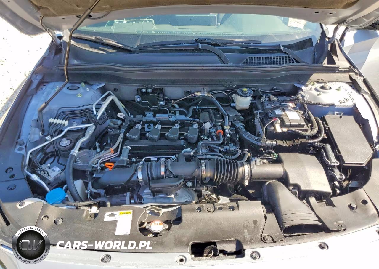 2021 Honda Accord Sport VIN:1HGCV1F39MA047843 - 11