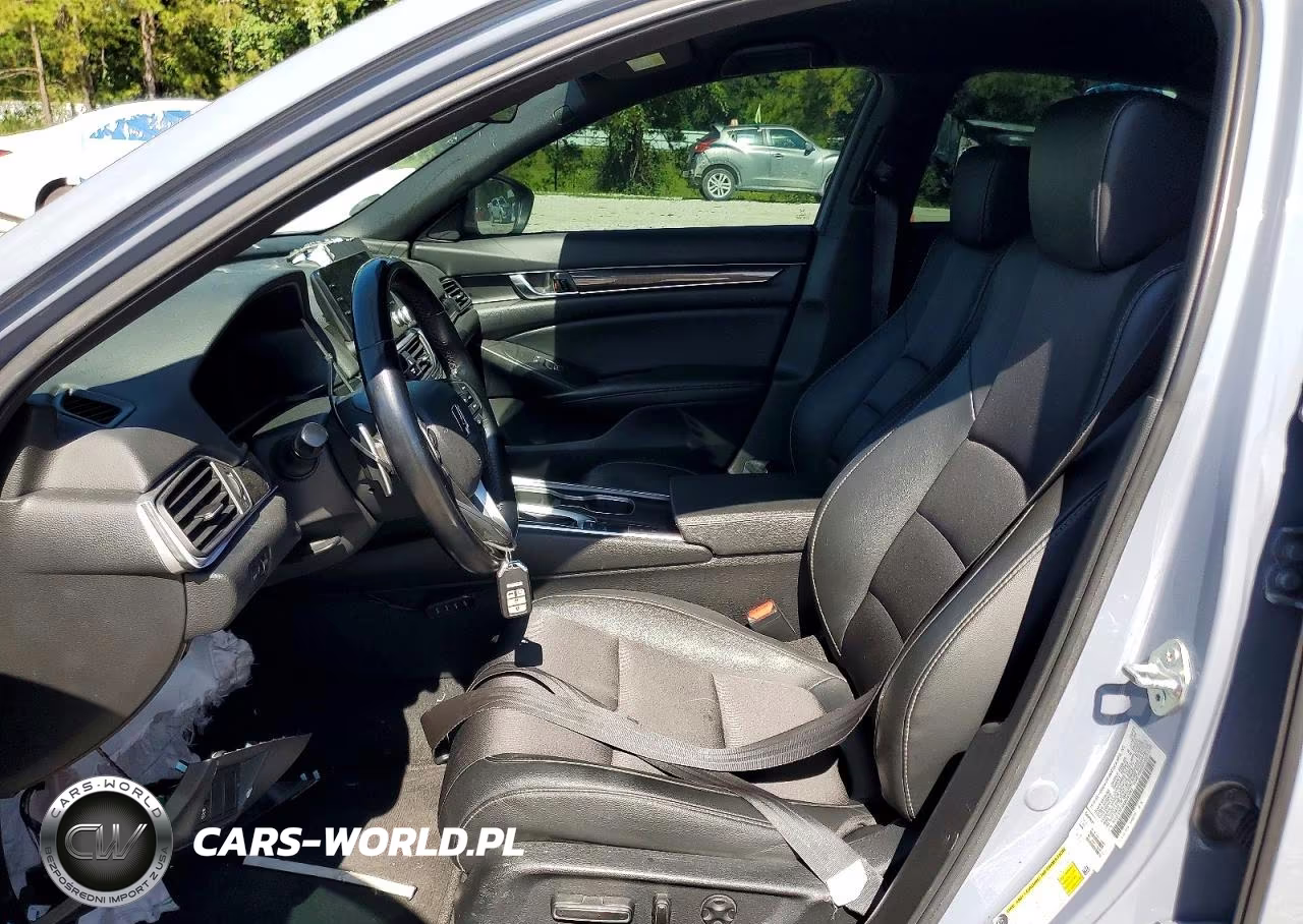 2021 Honda Accord Sport VIN:1HGCV1F39MA047843 - 7