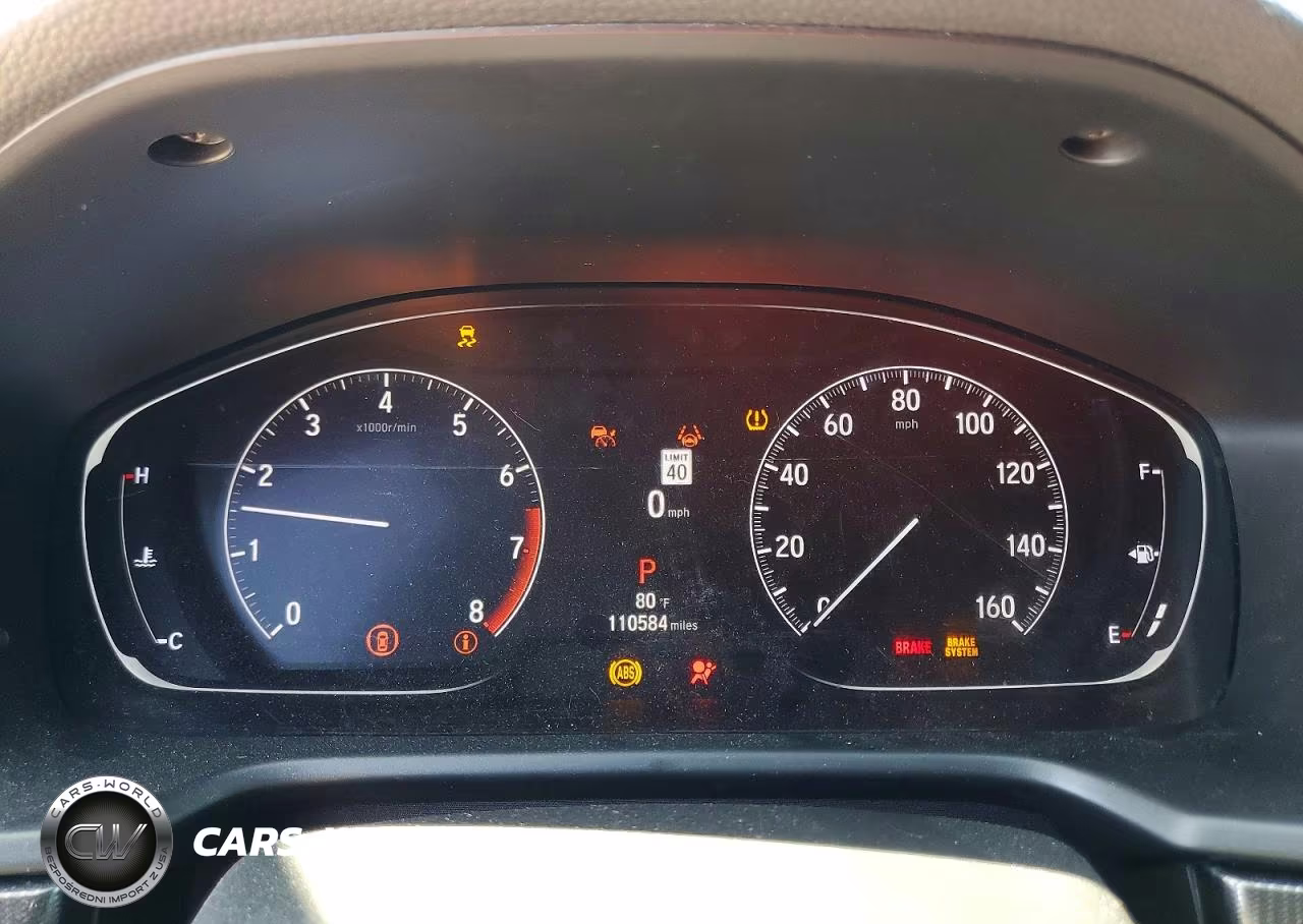 2021 Honda Accord Sport VIN:1HGCV1F39MA047843 - 9