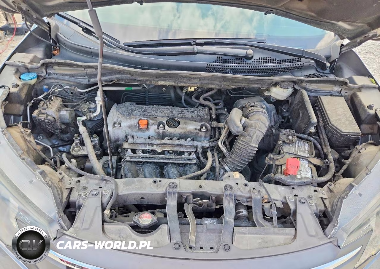 2013 Honda Cr-V Lx VIN:5J6RM4H30DL016070 - 11