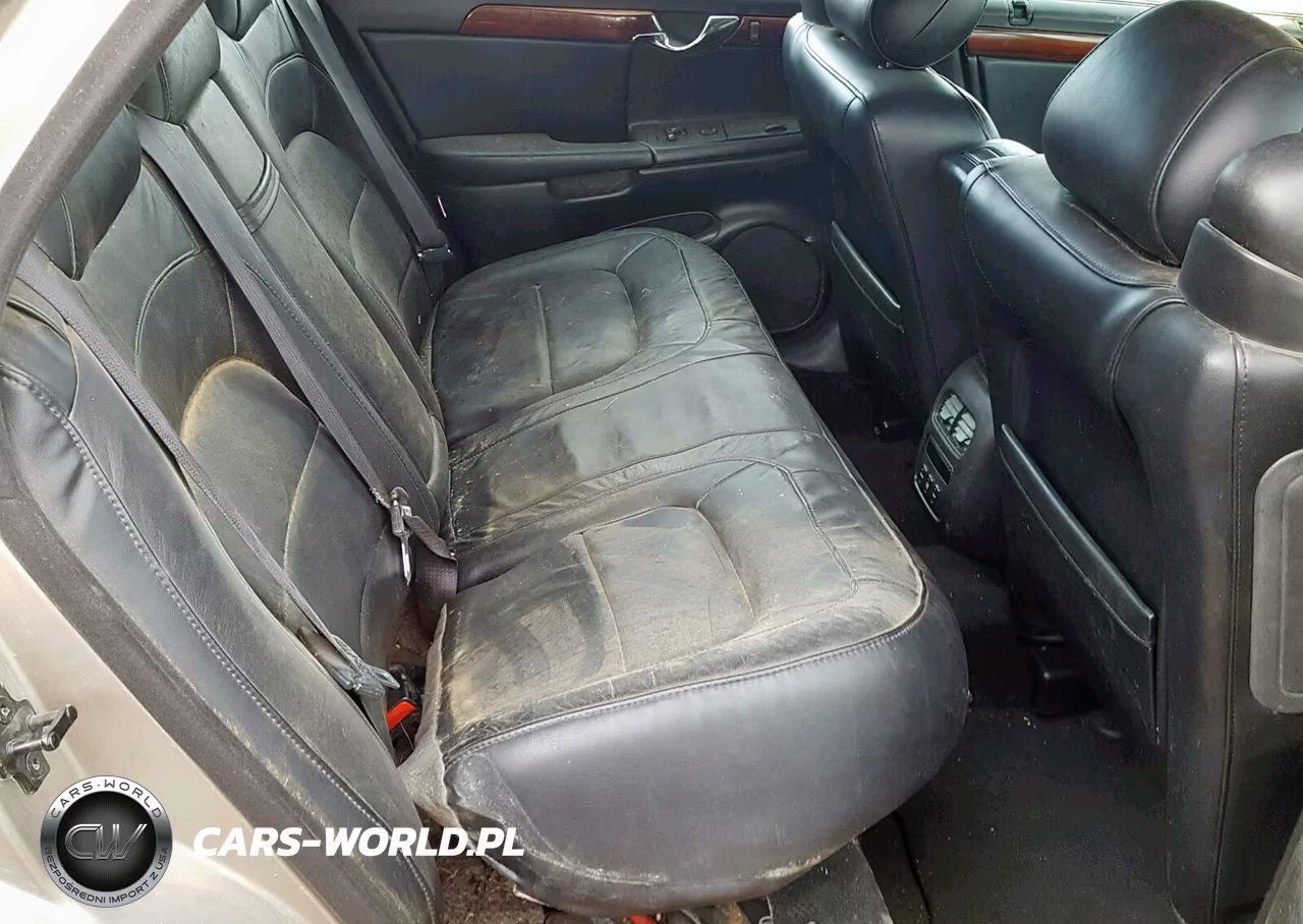 2004 Cadillac Deville VIN:1G6KD54Y44U130455 - 6
