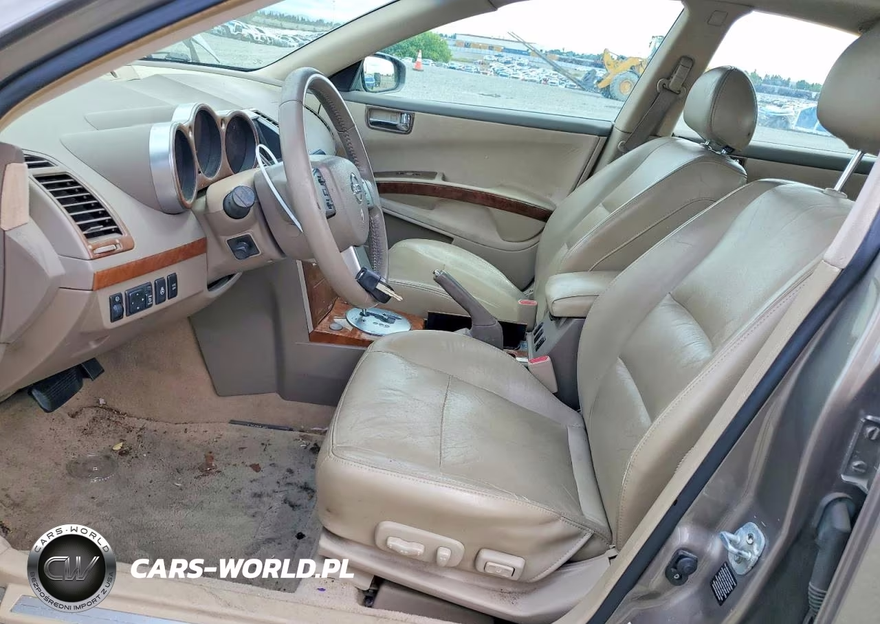 2006 Nissan Maxima 3.5 Se VIN:1N4BA41E16C809950 - 7