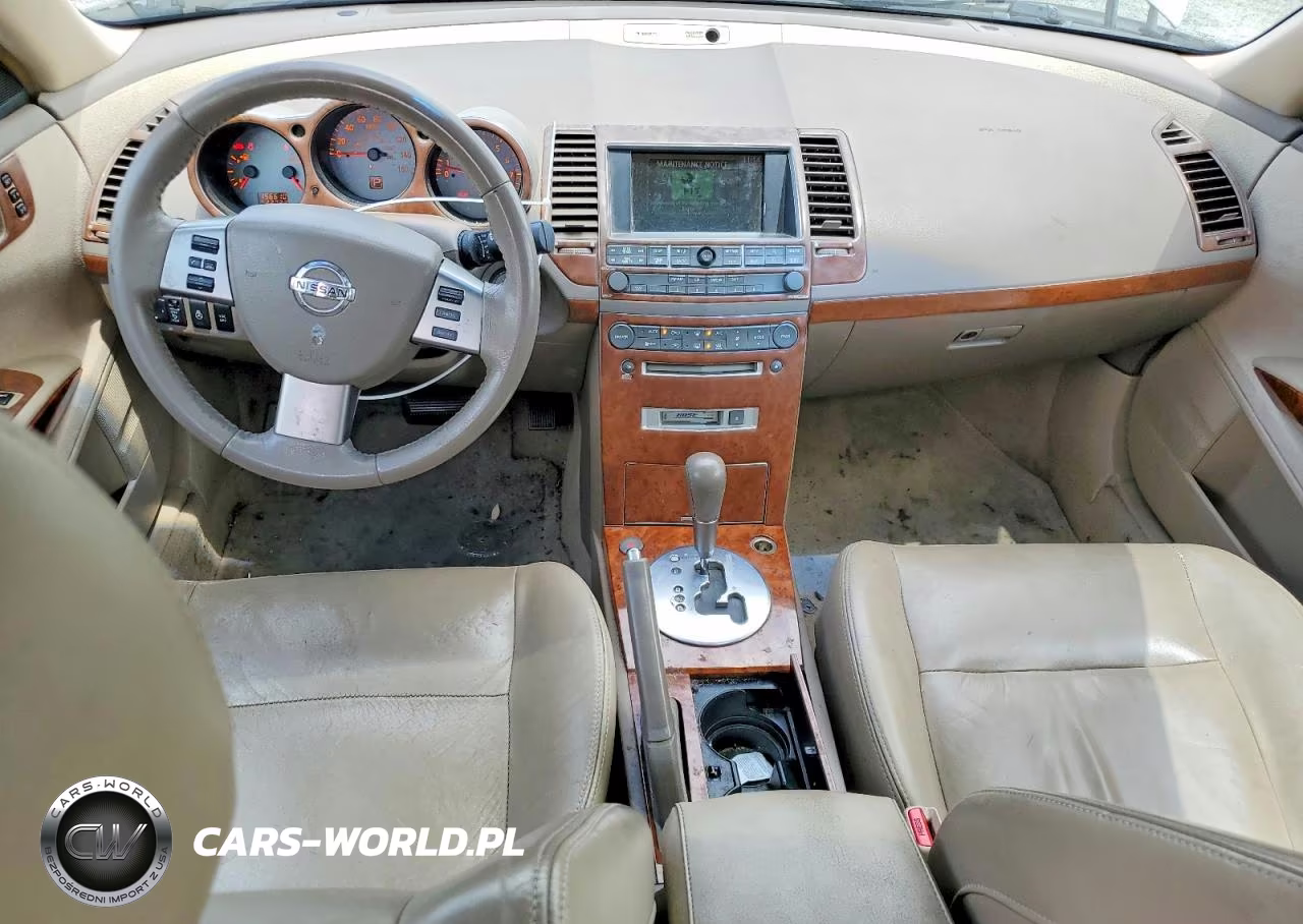 2006 Nissan Maxima 3.5 Se VIN:1N4BA41E16C809950 - 8