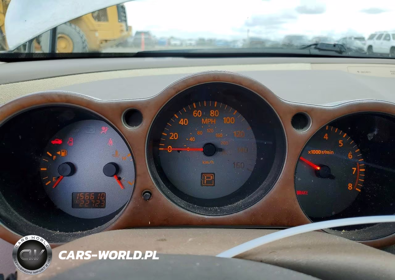 2006 Nissan Maxima 3.5 Se VIN:1N4BA41E16C809950 - 9
