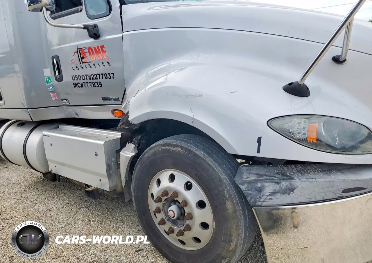 2017 International Prostar VIN:3HSDJAPRXHN652174 - 9