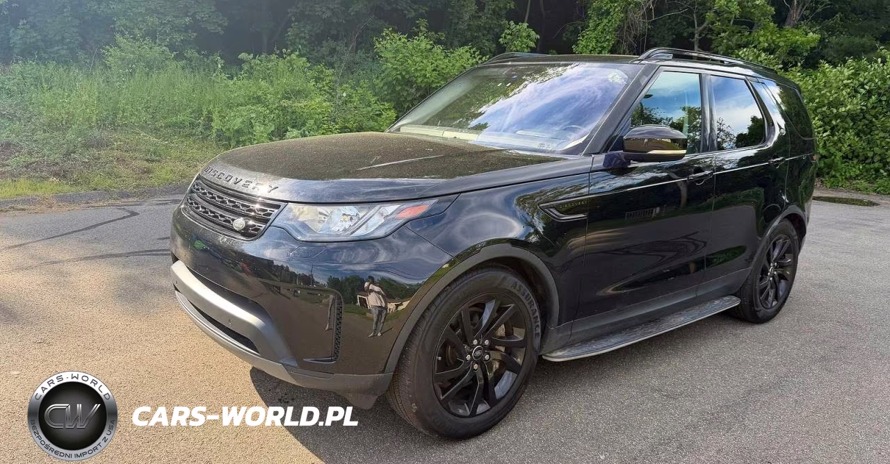 2018 Land Rover Discovery Se VIN:SALRG2RV4JA069601 - 2