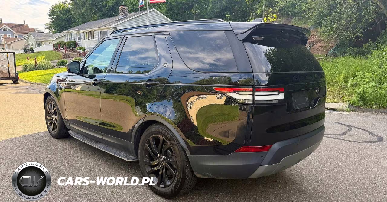 2018 Land Rover Discovery Se VIN:SALRG2RV4JA069601 - 3
