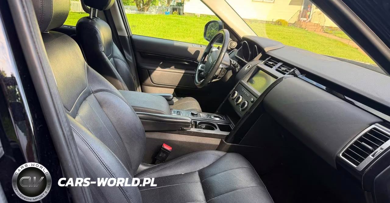 2018 Land Rover Discovery Se VIN:SALRG2RV4JA069601 - 5