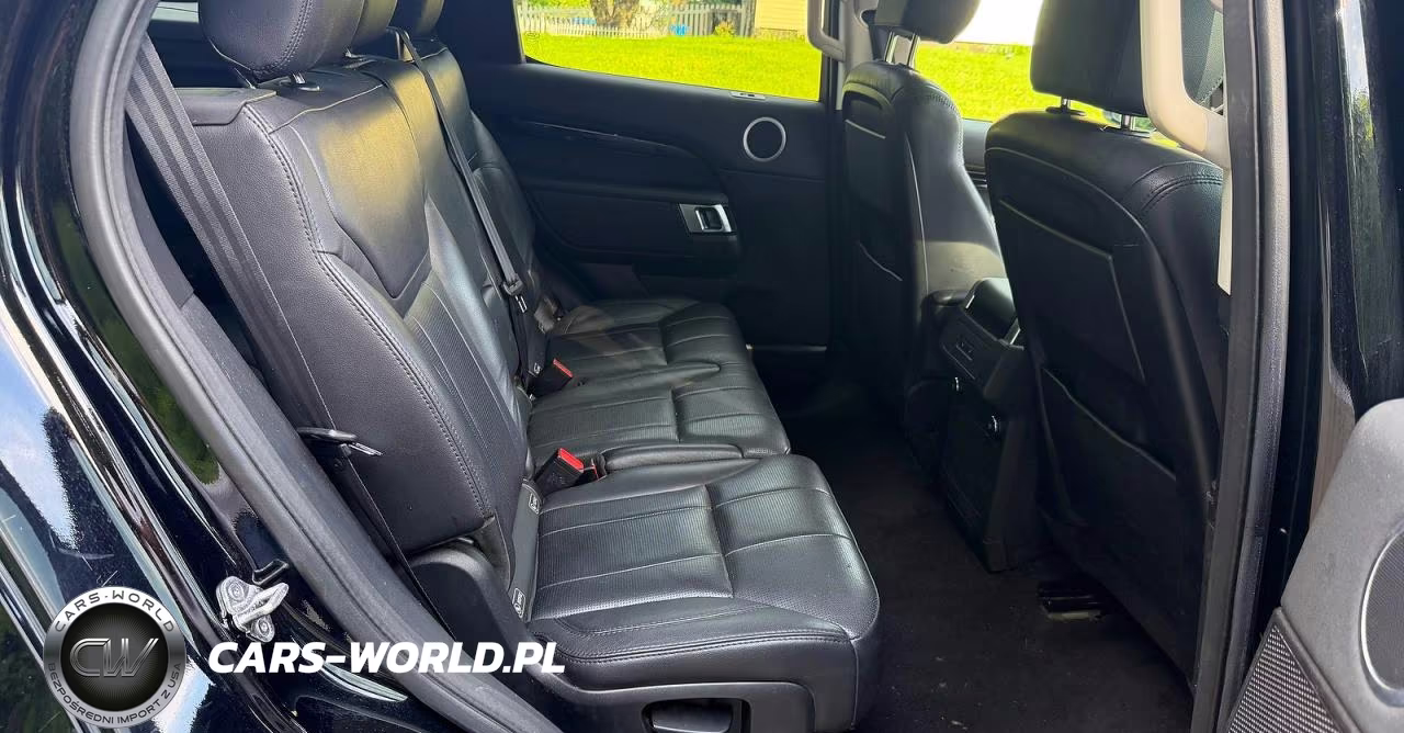 2018 Land Rover Discovery Se VIN:SALRG2RV4JA069601 - 6