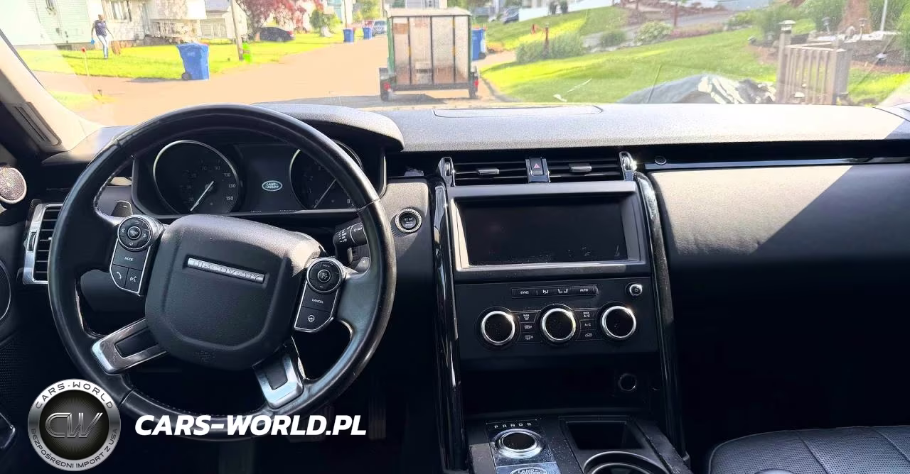 2018 Land Rover Discovery Se VIN:SALRG2RV4JA069601 - 9