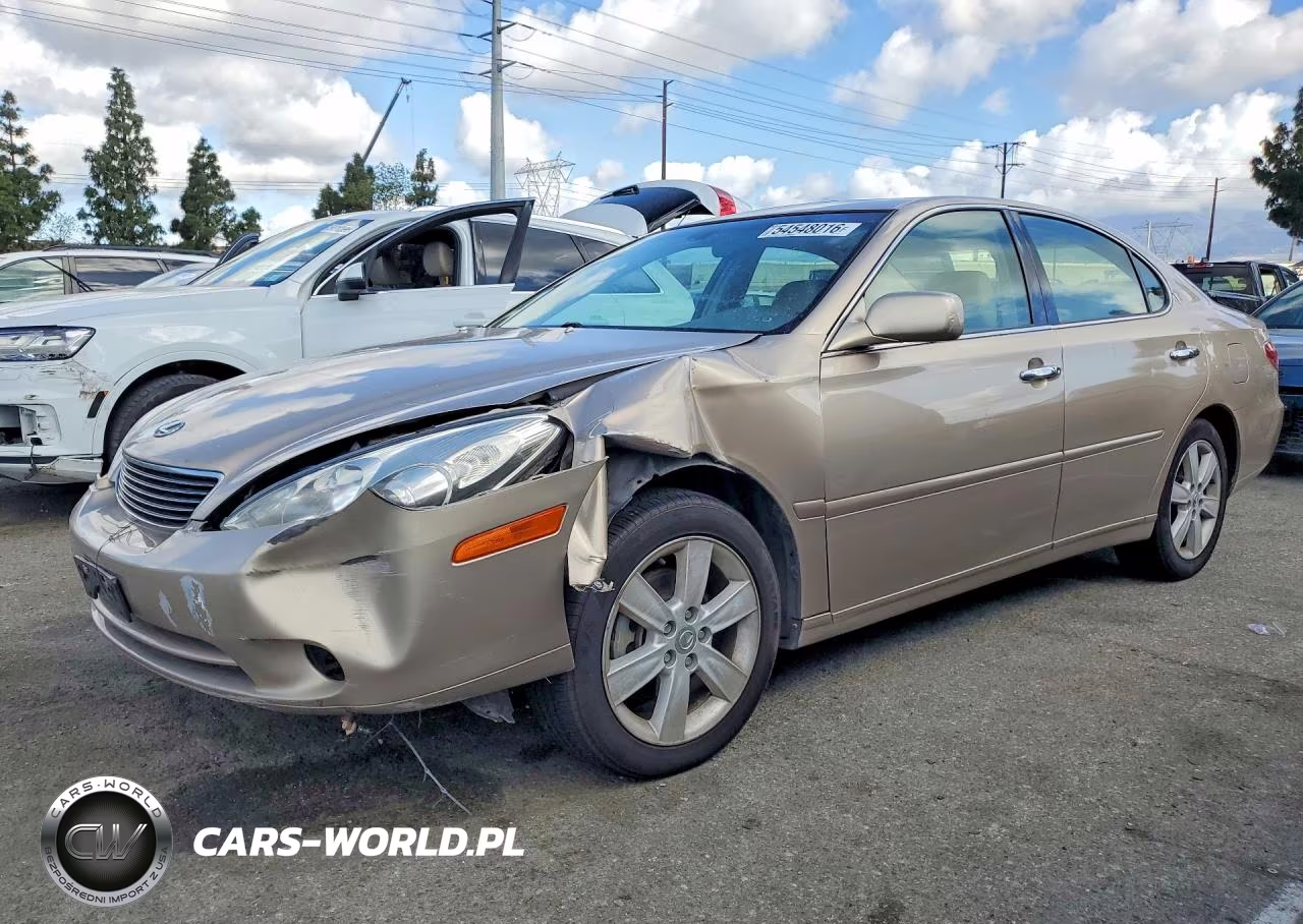 2006 Lexus Es 330