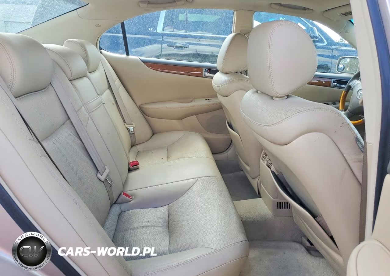 2006 Lexus Es 330 VIN:JTHBA30G665174170 - 10
