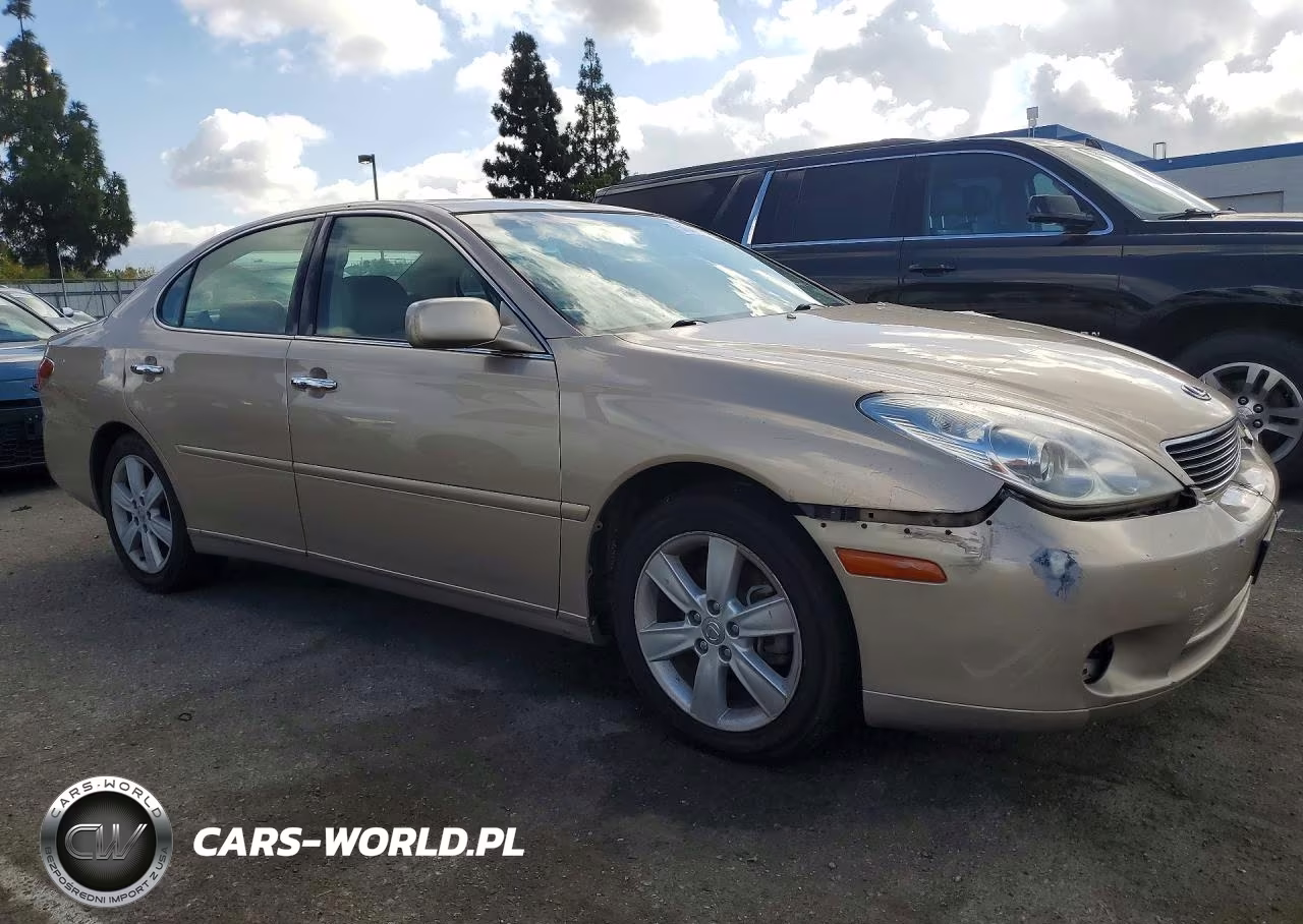 2006 Lexus Es 330 VIN:JTHBA30G665174170 - 4