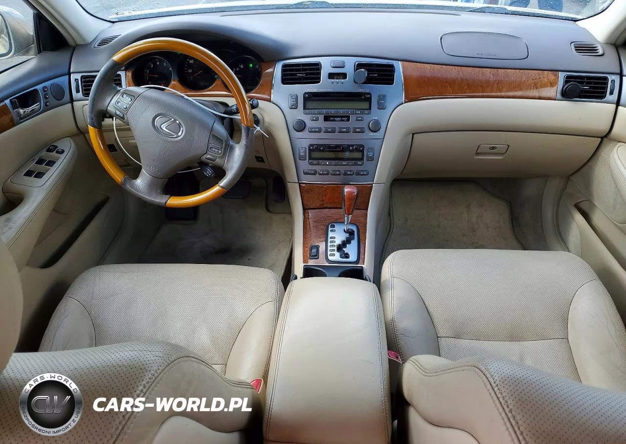 2006 Lexus Es 330 VIN:JTHBA30G665174170 - 8
