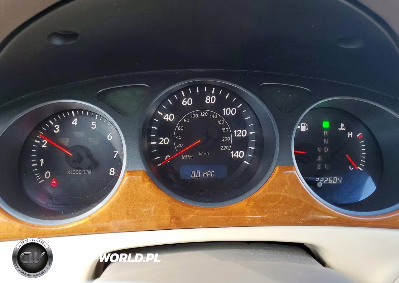 2006 Lexus Es 330 VIN:JTHBA30G665174170 - 9