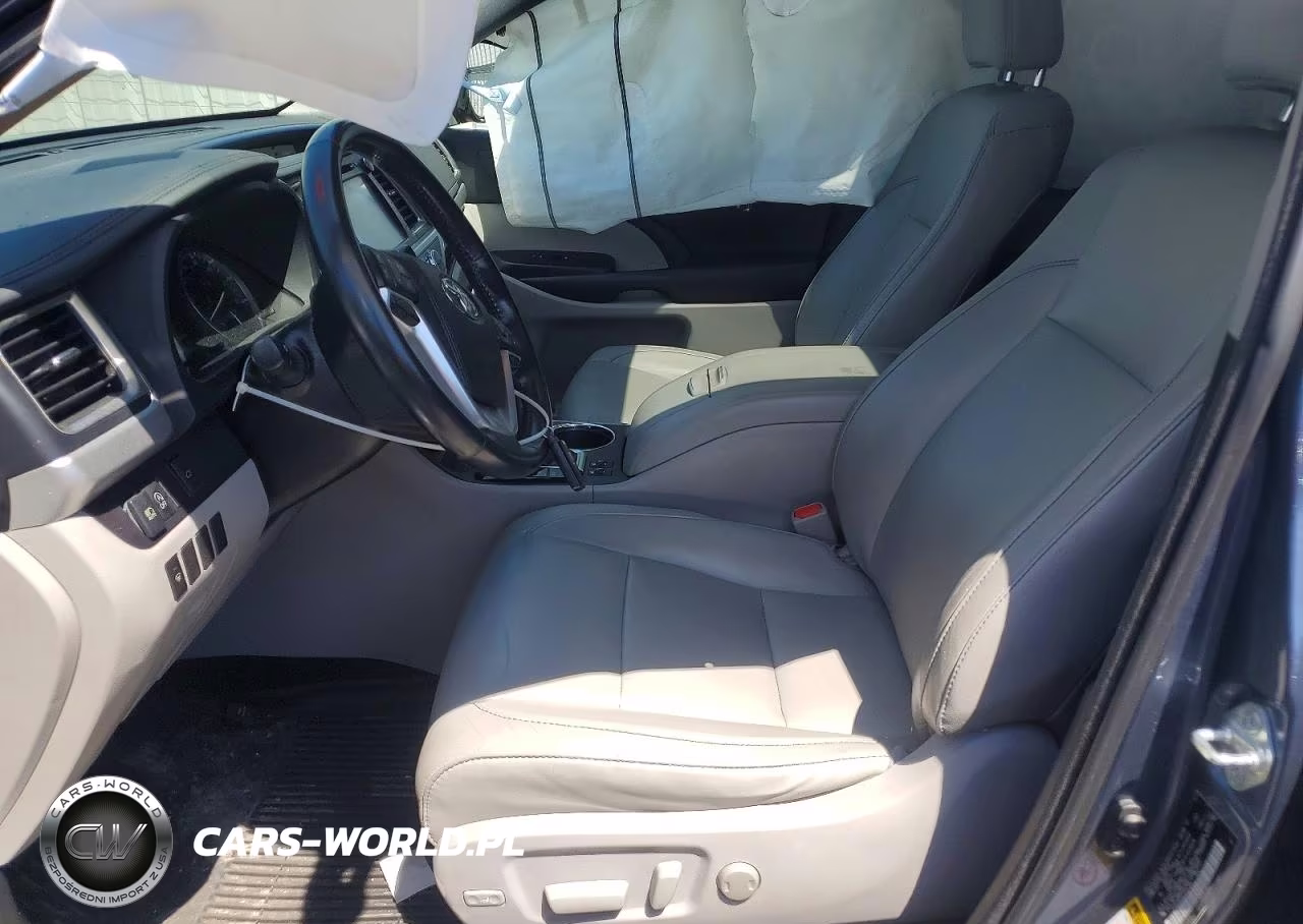 2018 Toyota Highlander Xle VIN:5TDJZRFH4JS497970 - 7