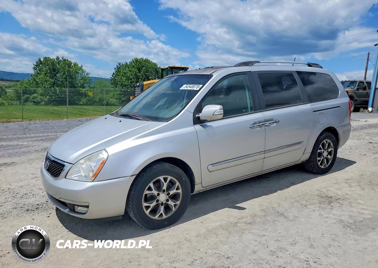 2014 Kia Sedona Ex