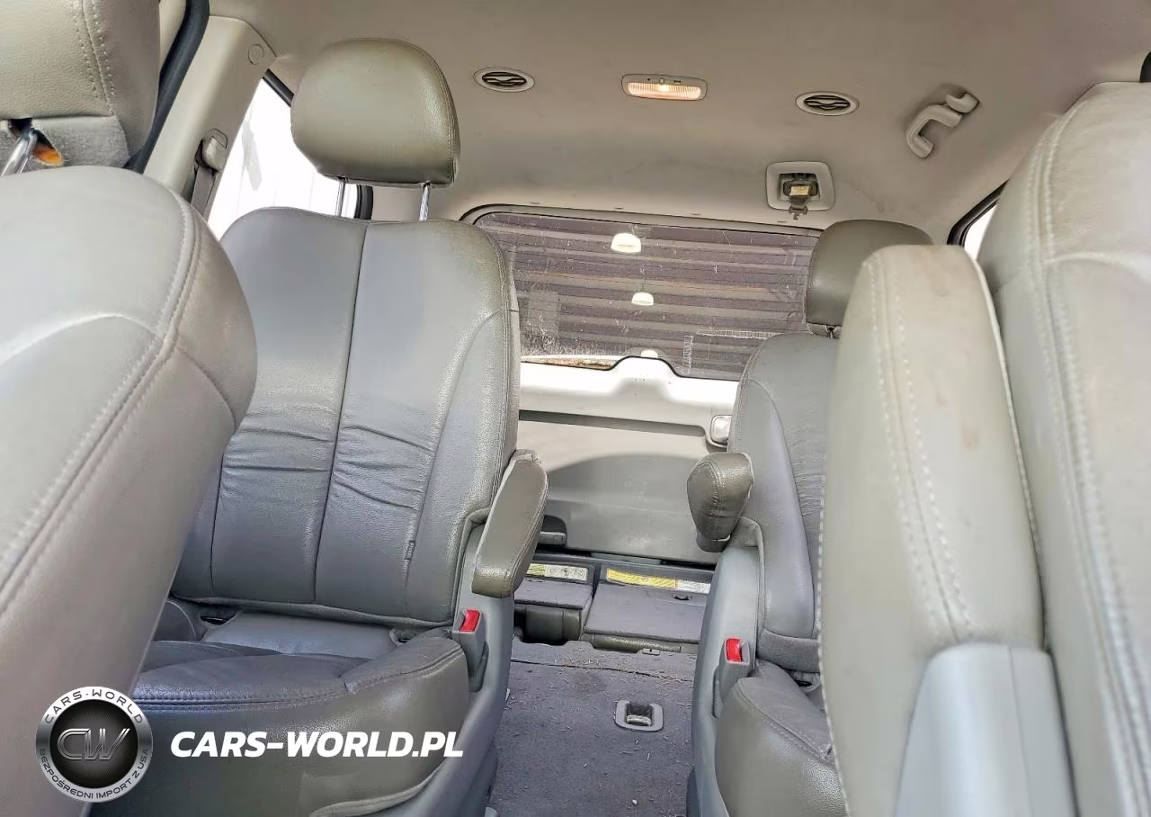 2014 Kia Sedona Ex VIN:KNDMH4C76E6547837 - 10