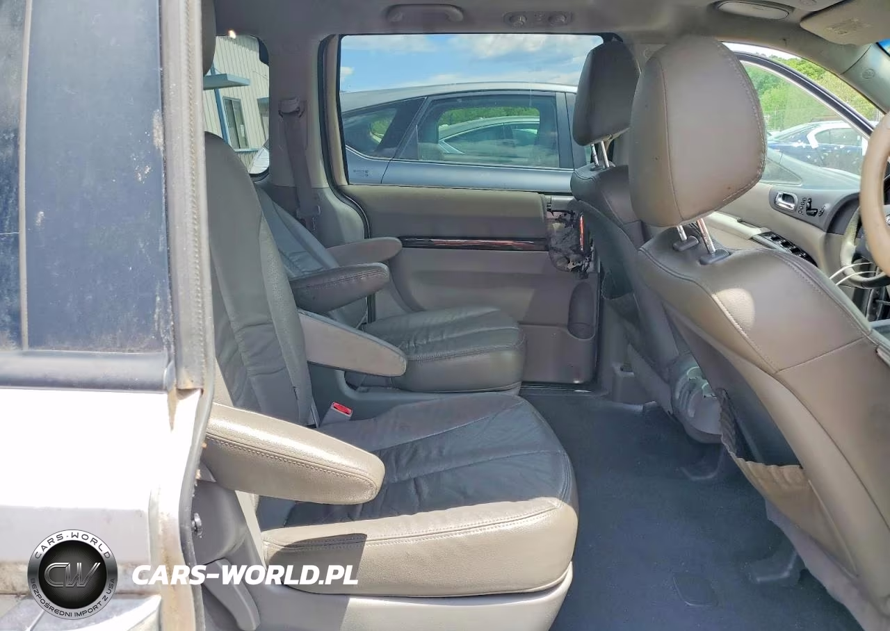 2014 Kia Sedona Ex VIN:KNDMH4C76E6547837 - 11