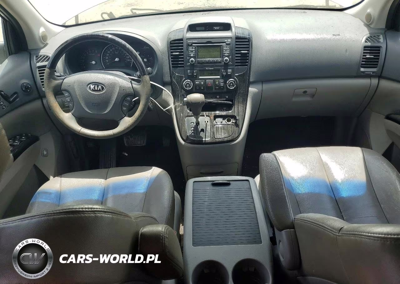 2014 Kia Sedona Ex VIN:KNDMH4C76E6547837 - 8