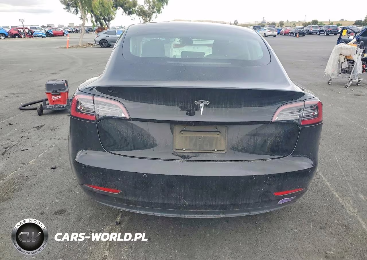 2018 Tesla Model 3 VIN:5YJ3E1EA7JF173426 - 6