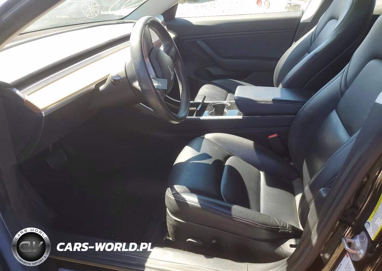 2018 Tesla Model 3 VIN:5YJ3E1EA7JF173426 - 7