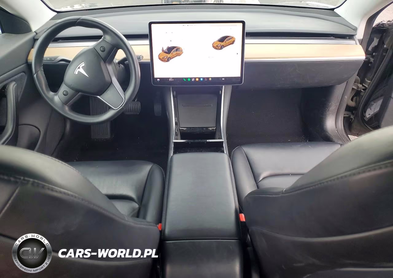 2018 Tesla Model 3 VIN:5YJ3E1EA7JF173426 - 8
