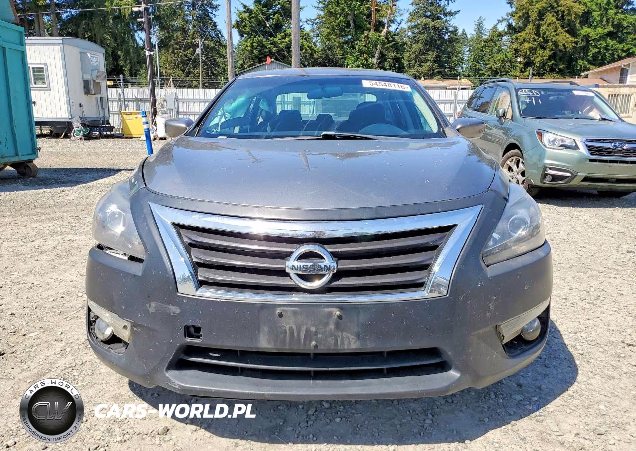 2015 Nissan Altima 2.5 S VIN:1N4AL3AP2FC102924 - 5