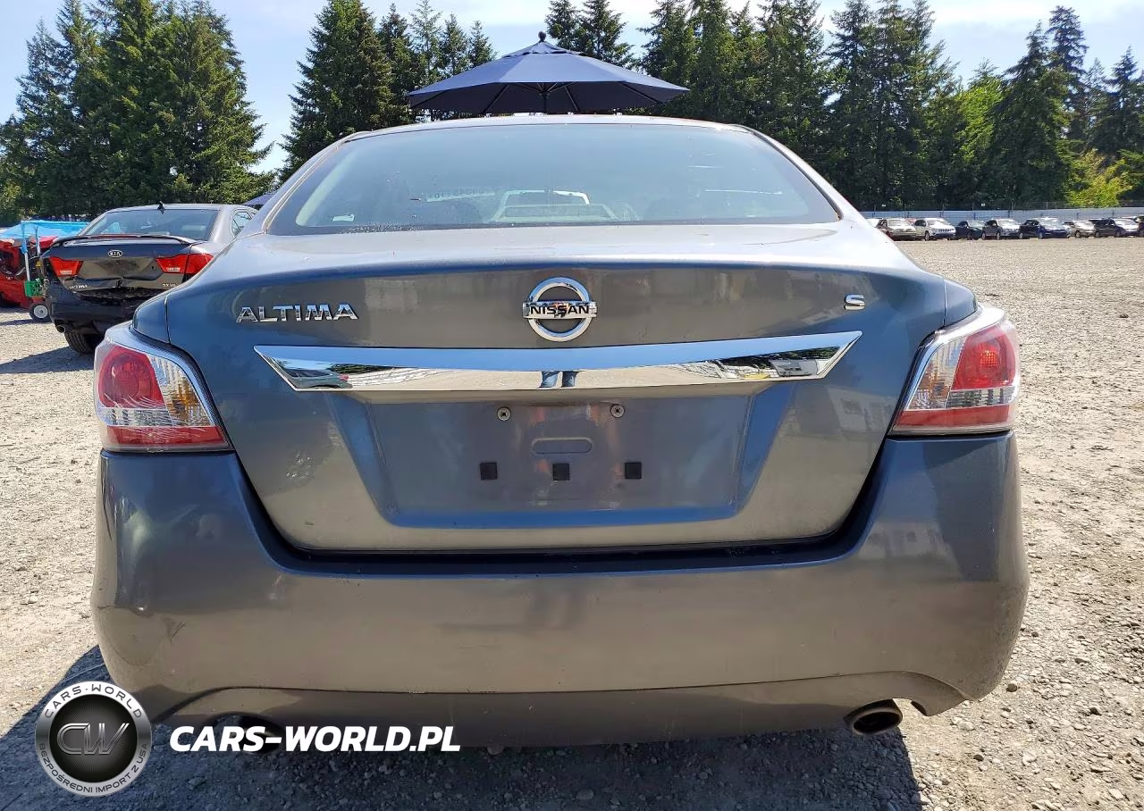 2015 Nissan Altima 2.5 S VIN:1N4AL3AP2FC102924 - 6