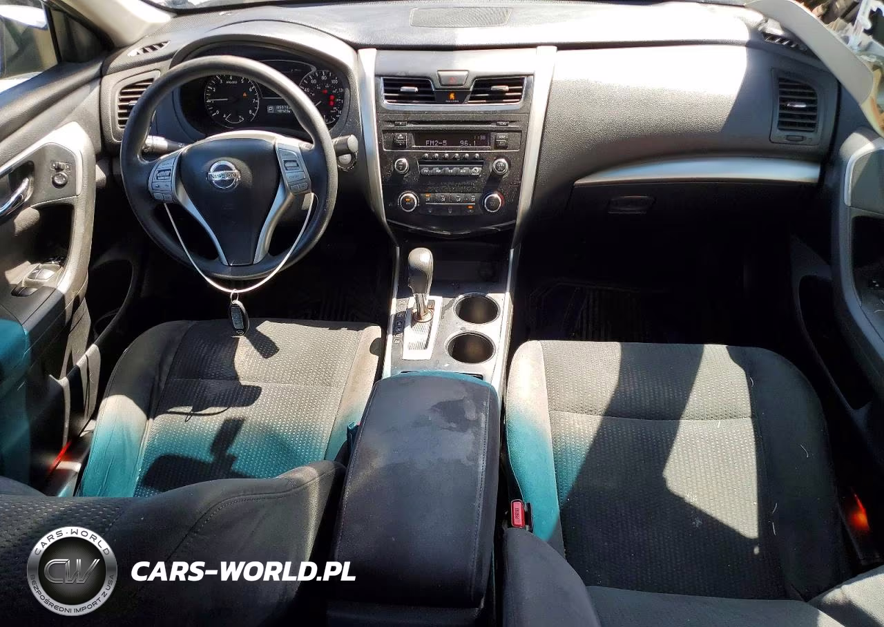 2015 Nissan Altima 2.5 S VIN:1N4AL3AP2FC102924 - 8