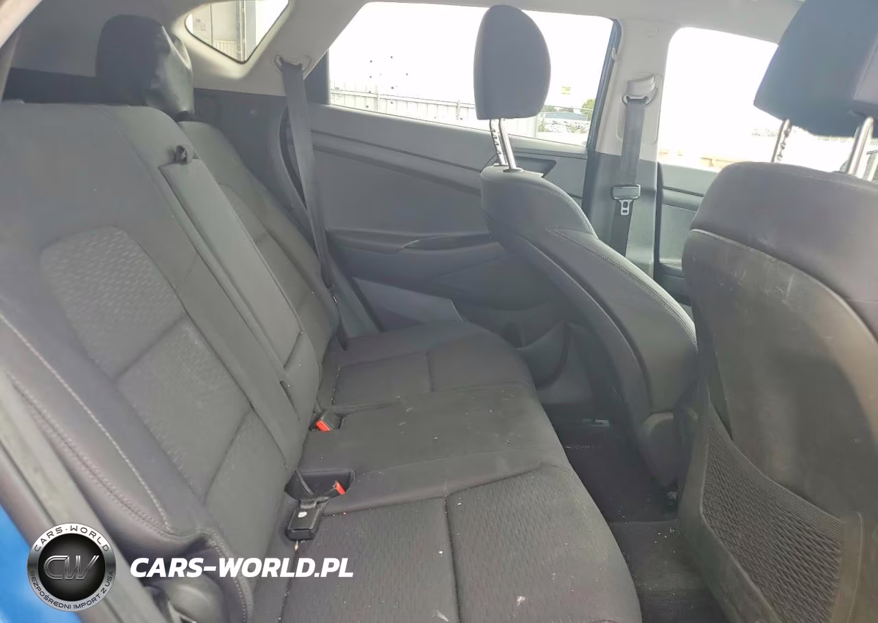 2020 Hyundai Tucson Se VIN:KM8J23A48LU211084 - 11