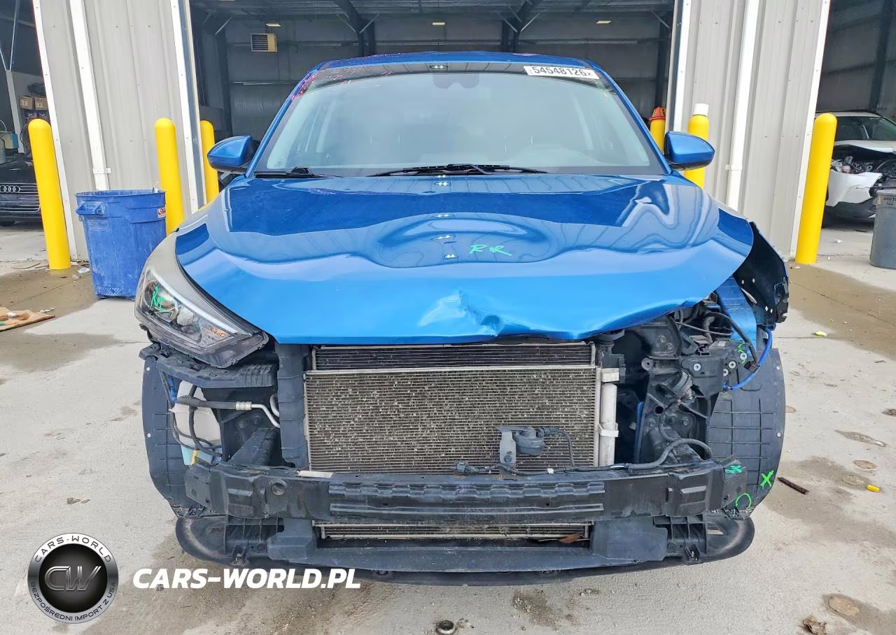 2020 Hyundai Tucson Se VIN:KM8J23A48LU211084 - 5