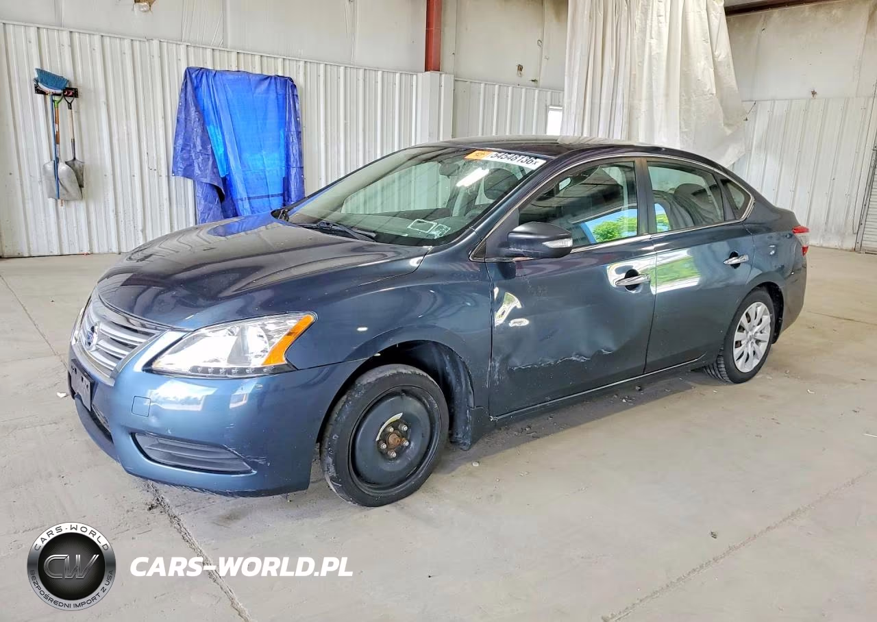 2014 Nissan Sentra Sv