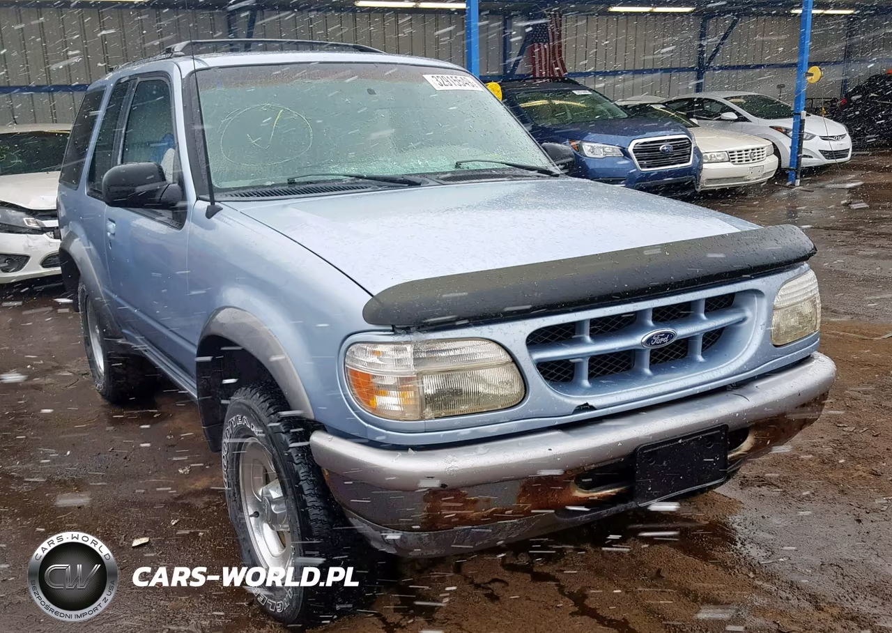 1998 Ford Explorer