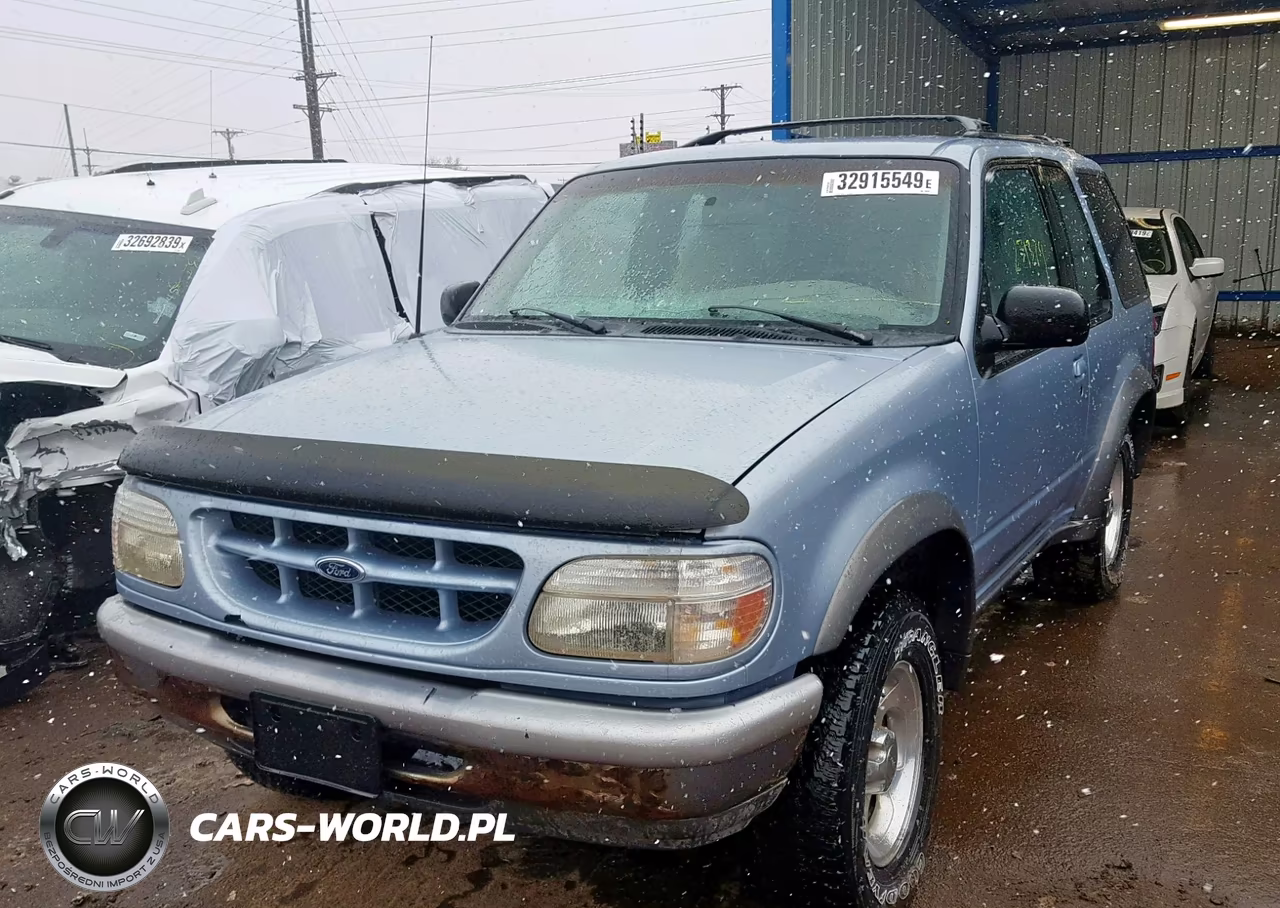 1998 Ford Explorer VIN:1FMYU24X2WUC30484 - 2
