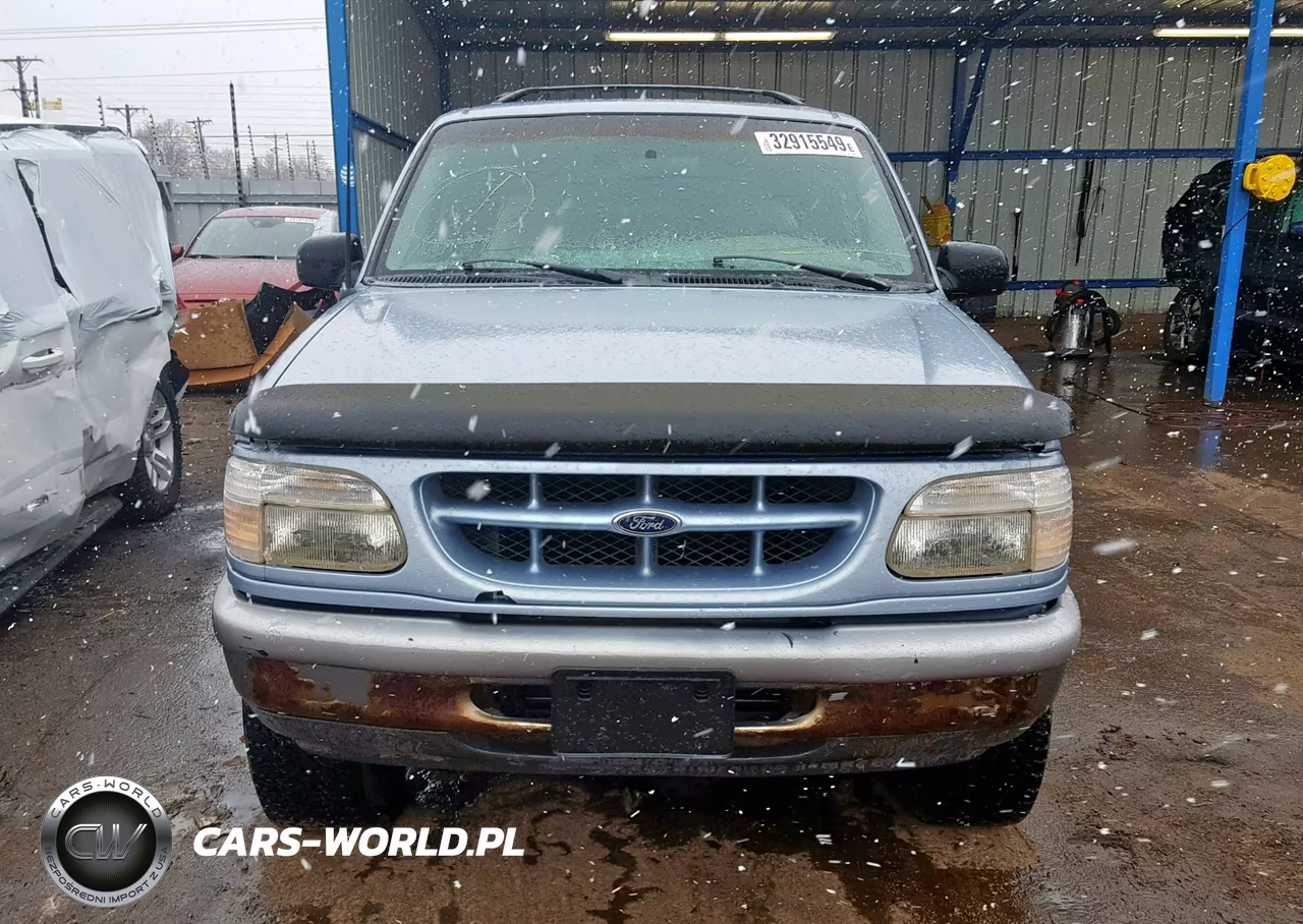 1998 Ford Explorer VIN:1FMYU24X2WUC30484 - 9
