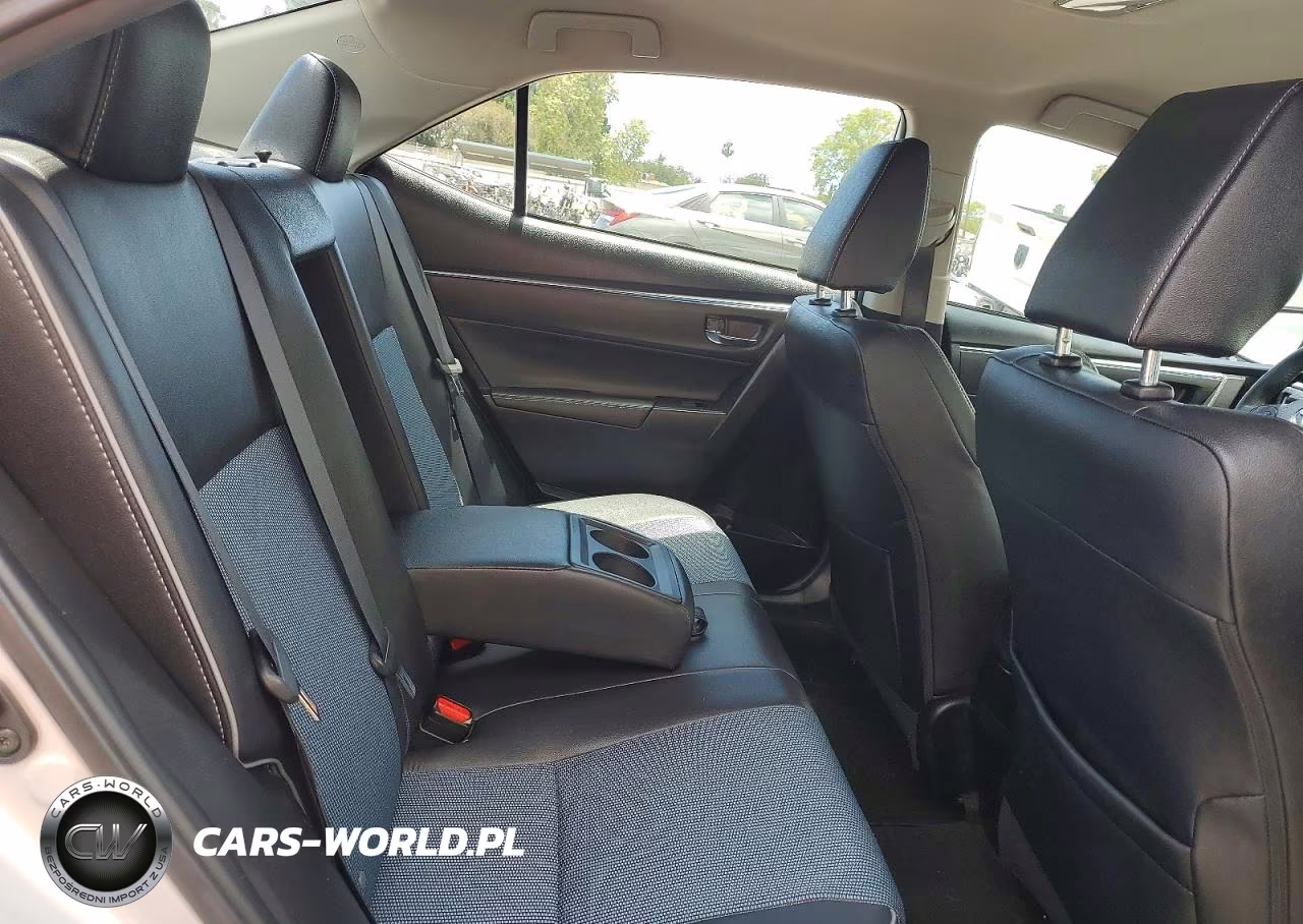 2015 Toyota Corolla VIN:5YFBURHE1FP257359 - 10