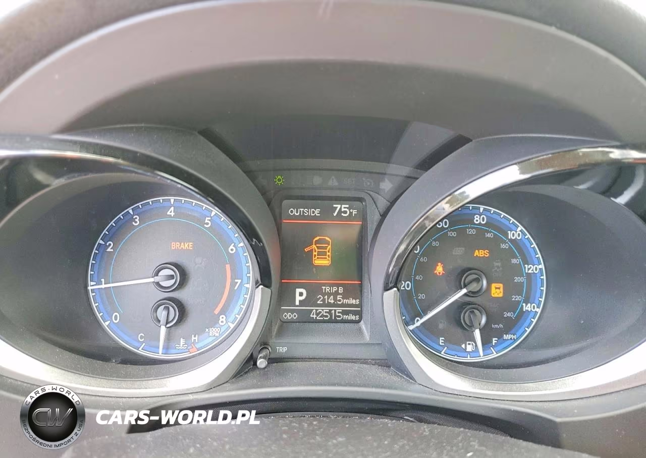 2015 Toyota Corolla VIN:5YFBURHE1FP257359 - 9