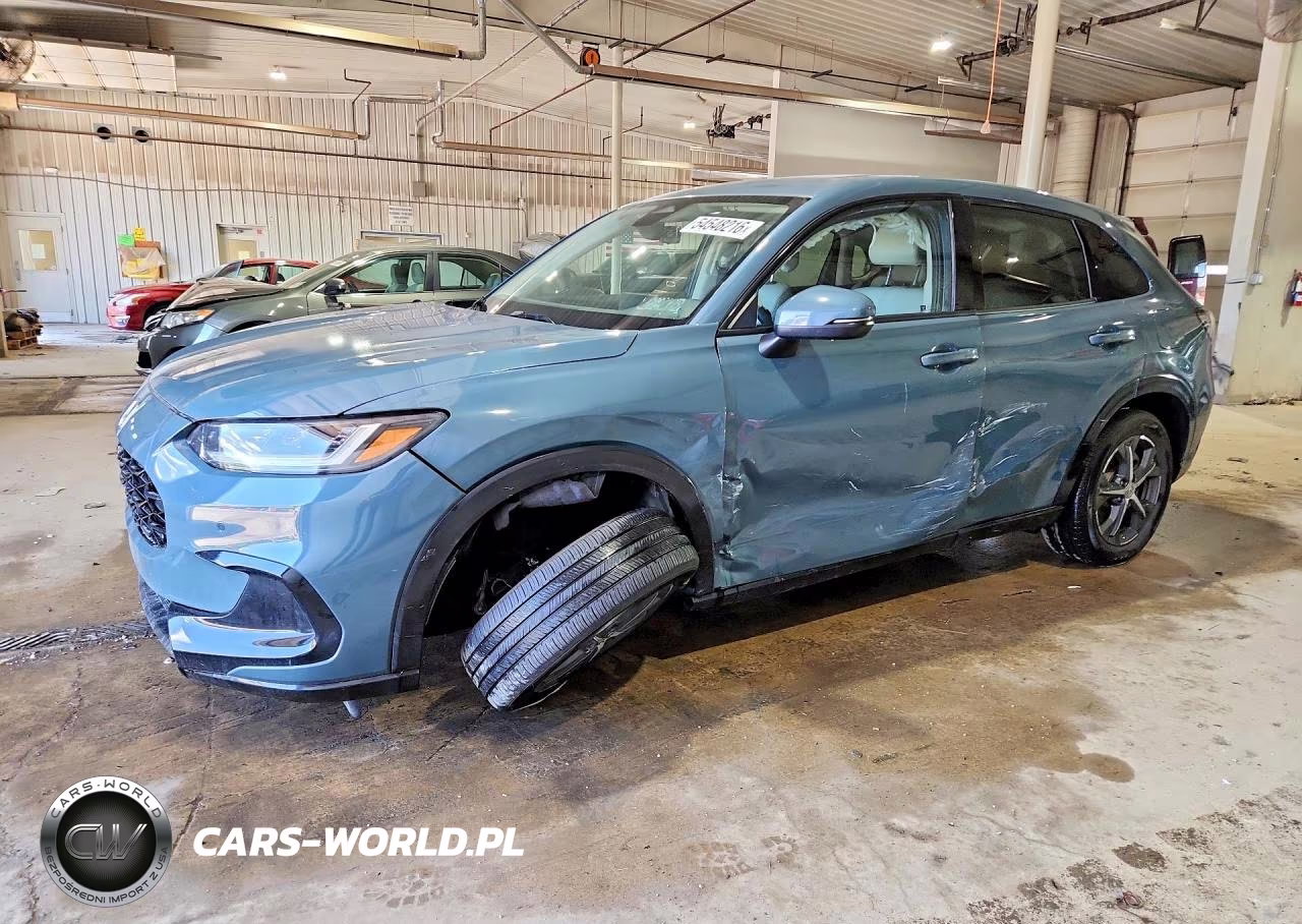 2025 Honda Hr-V Exl – zdjęcie 1 z 13