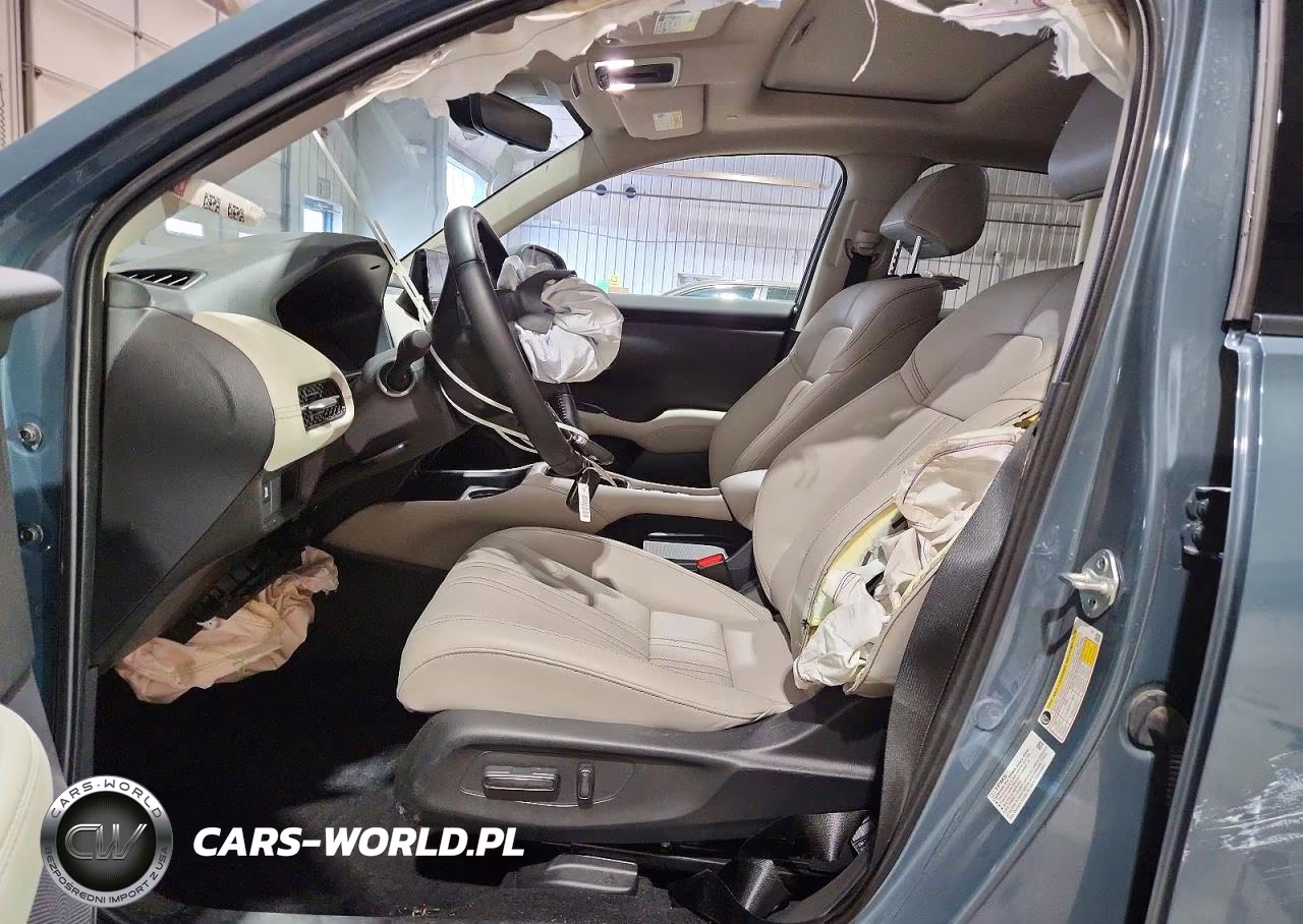 2025 Honda Hr-V Exl VIN:3CZRZ2H76SM765105 - 7