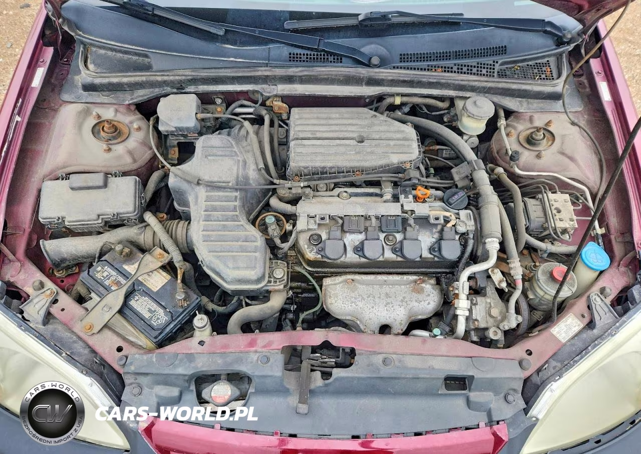 2003 Honda Civic Ex VIN:1HGES26783L006861 - 11