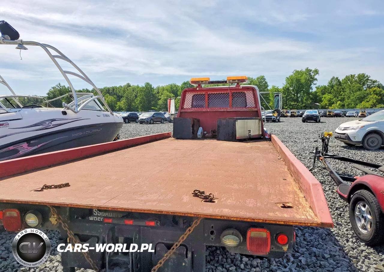 1996 International 4000 4700 VIN:1HTSCAAM0TH343293 - 10
