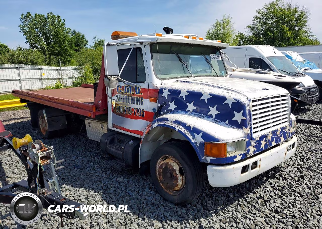 1996 International 4000 4700 VIN:1HTSCAAM0TH343293 - 4