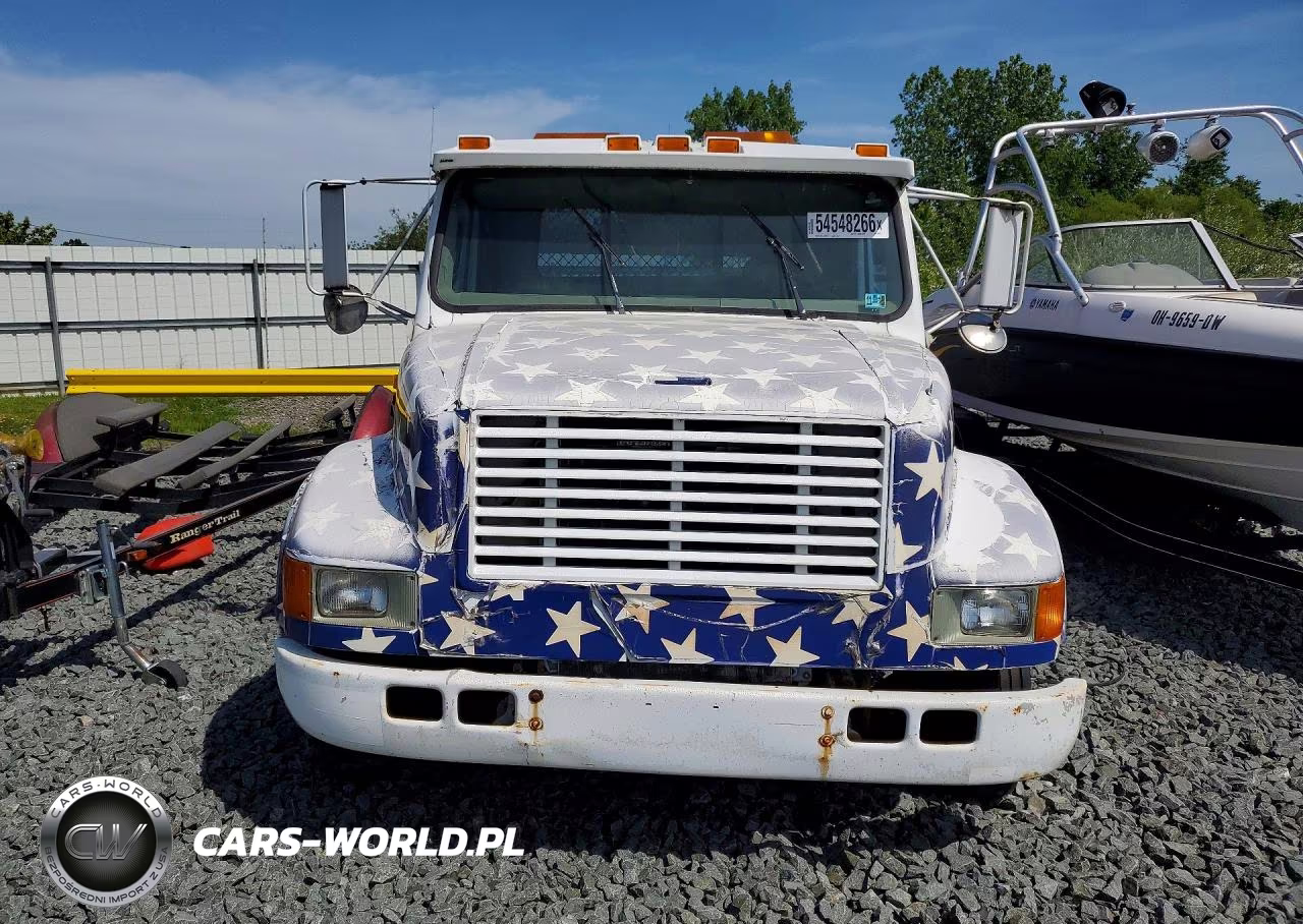 1996 International 4000 4700 VIN:1HTSCAAM0TH343293 - 5