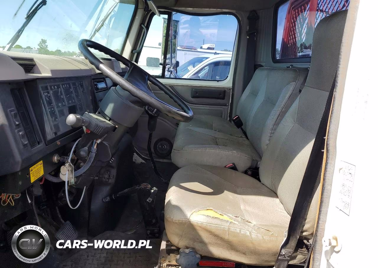 1996 International 4000 4700 VIN:1HTSCAAM0TH343293 - 7