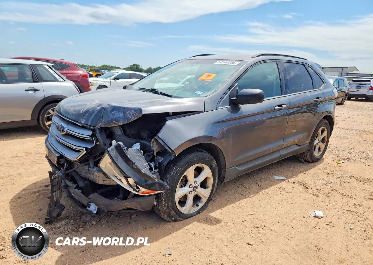 2018 Ford Edge Se – zdjęcie 1 z 13