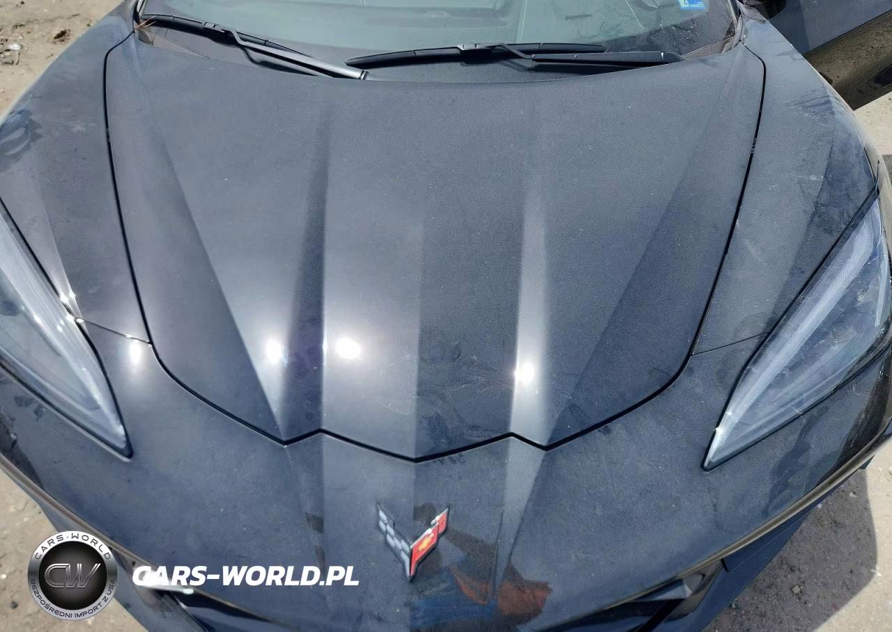 2026 Chevrolet Corvette Stingray 1Lt VIN:1G1YA2D47T5108897 - 11